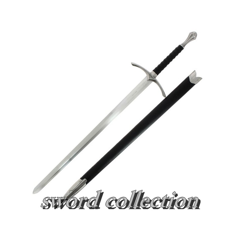 Lord of the Rings Gandalf's Glamdring sword