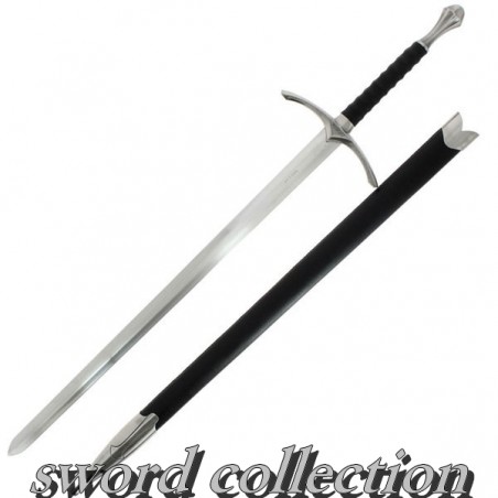 Lord of the Rings Gandalf's Glamdring sword