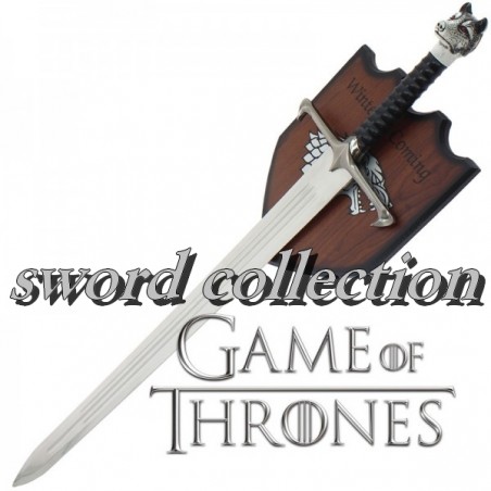 Game of Thrones épée Grand-Griffe de Jon Snow