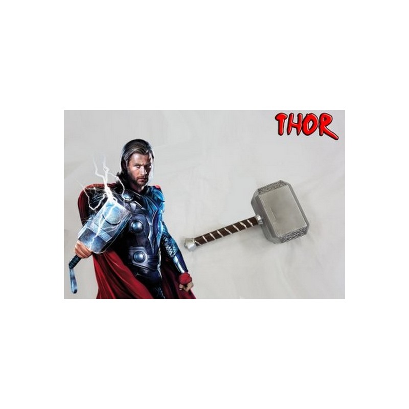Thor's Hammer Latex