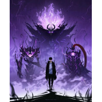 Répliques décoratives inspirées de Solo Leveling | Sword Collection