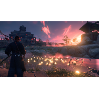 Répliques décoratives inspirées de Ghost of Tsushima | Sword Collection