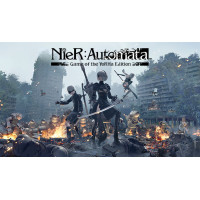 Répliques NieR: Automata – Katana YoRHa | Sword Collection
